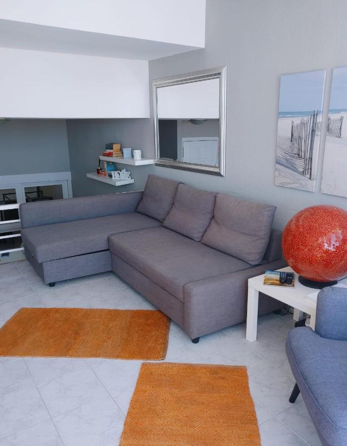 Ferienwohnung Apartamento Naranja, Incredible Ocean View Puerto de Santiago  Exterior foto