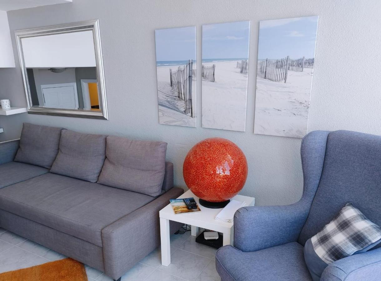 Ferienwohnung Apartamento Naranja, Incredible Ocean View Puerto de Santiago  Exterior foto